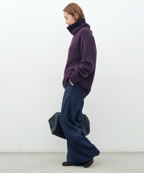 Deuxieme Classe(ドゥーズィエムクラス)の「*silk パンツ