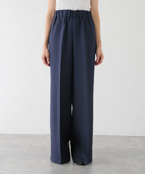 ドゥーズィエムクラス　Silk Looker パンツ 36 新品　丈直しあり 追加 Silk Looker パンツ（スラックス）｜Deuxieme Classe