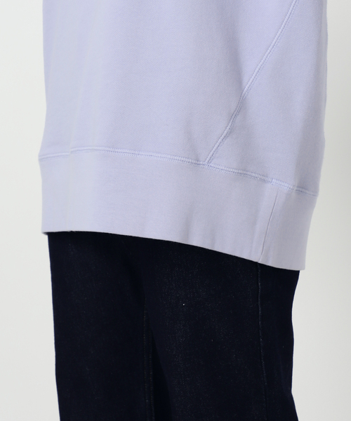 SLOBE IENA（スローブイエナ）の「LES FLEURS プラントダイスウェット【洗濯機洗い可能】（スウェット・レディース・ピンク/パープル/イエロー・FREE）」の6枚目の写真