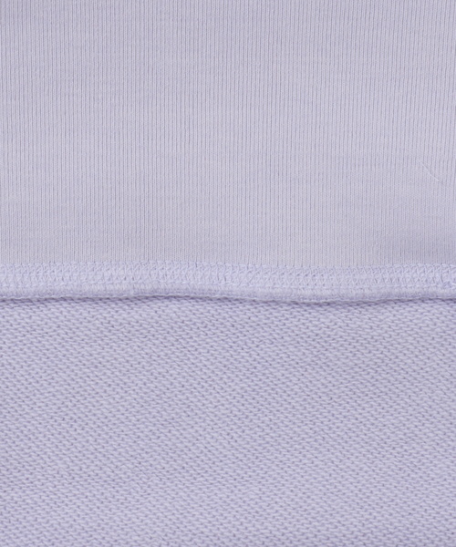 SLOBE IENA（スローブイエナ）の「LES FLEURS プラントダイスウェット【洗濯機洗い可能】（スウェット・レディース・ピンク/パープル/イエロー・FREE）」の7枚目の写真