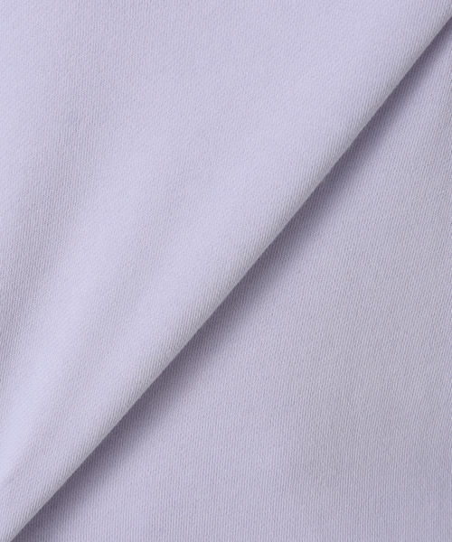 SLOBE IENA（スローブイエナ）の「LES FLEURS プラントダイスウェット【洗濯機洗い可能】（スウェット・レディース・ピンク/パープル/イエロー・FREE）」の8枚目の写真