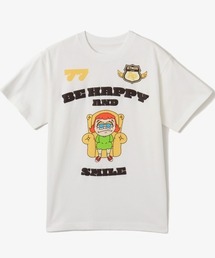 atmos pink x LiLi “Grumpy(C)” T-shirt / アトモス ピンク X リリ グランピー ティーシャツ