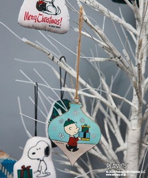 【PEANUTS×BAYFLOW】メタルオーナメント★2025X'mas★