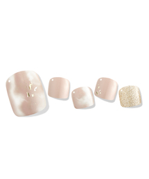 BEAUTY AVENUE（ビューティーアベニュー）の「EDGEU/エッジユー Foot EPA242 SAND WAVE（ネイルシール/ネイルチップ）」