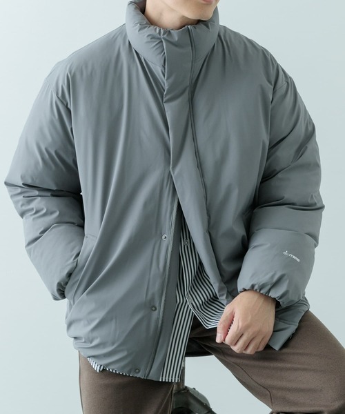 アーバンリサーチアイテムズ WATER PROOF PADDED JACKET セール】WATER PROOF PADDED JACKET（ダウンジャケット/コート