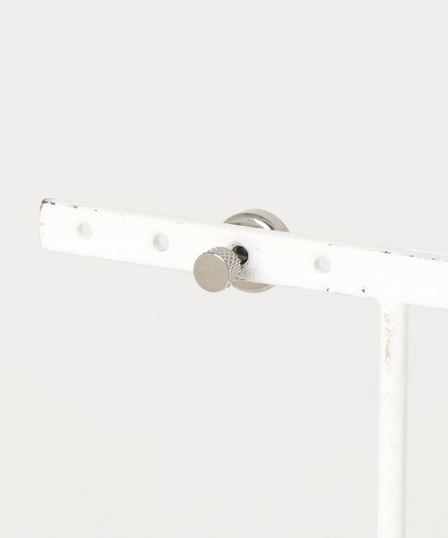 ANCHOR(アンカー)の「カットグラス ピアス マス 10mm(ピアス(片耳用)・メンズ・シルバー・FREE)」の2枚目の写真