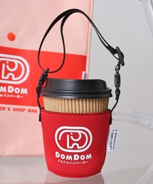 DAY OUT（デイアウト）の「ドムドム ハンバーガー / DAY OUT ドリンクスリング（グラス/マグカップ/タンブラー）」