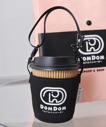 DAY OUT（デイアウト）の「ドムドム ハンバーガー / DAY OUT ドリンクスリング（グラス/マグカップ/タンブラー）」