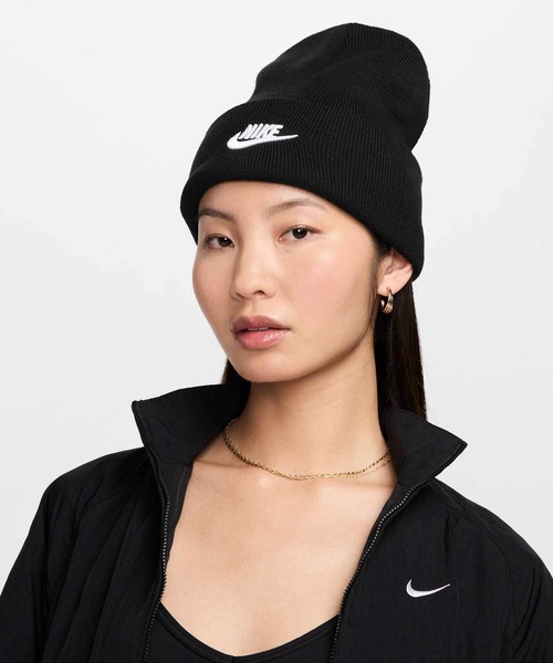 布団が吹っ飛んだ 1/10 ビーニー 6crayon ブラック セール】ナイキ ピーク フューチュラ ビーニー / Nike Peak Futura
