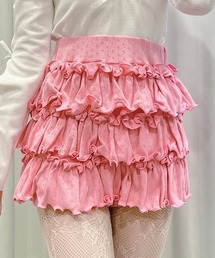 lilLilly | フリルショートパンツ(その他パンツ)