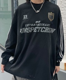 ヴィンテージラインスウェット