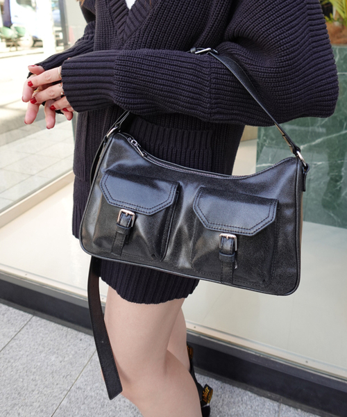 Joey Bag · ジョイバッグ (ブラック) – Stand Oil Japan