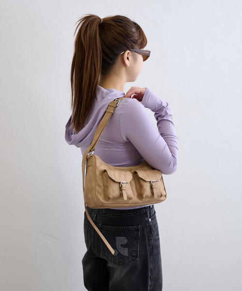 ★24SS★[STAND OIL] スタンドオイル★Toy Bag★トイ バッグ★ ☆24SS☆[STAND OIL] スタンドオイル☆Riddle Bag☆リドルバッグ