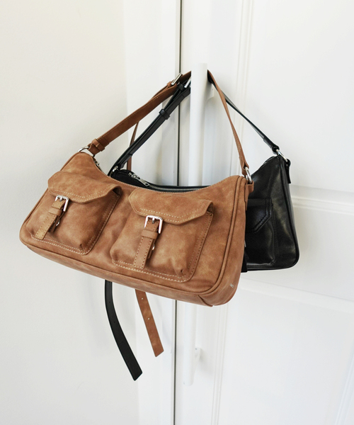 ★24SS★[STAND OIL] スタンドオイル★Joey Bag★ジョイバッグ Joey Bag · ジョイバッグ (ブラック) – Stand Oil Japan