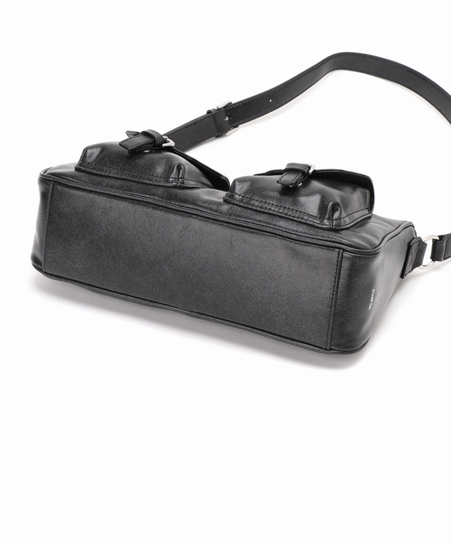 Stand Oil / Joey Bag ショルダーバッグ ブラック Joey Bag / Black - Stand Oil