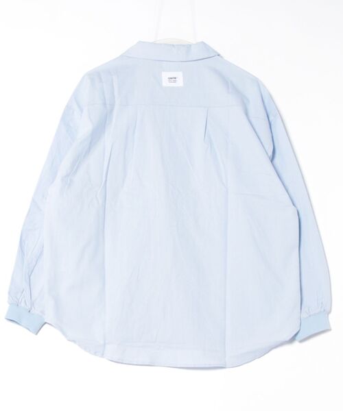 ジェネレーター オープンカラーシャツ（シャツ/ブラウス）｜GENERATOR（ジェネレーター）