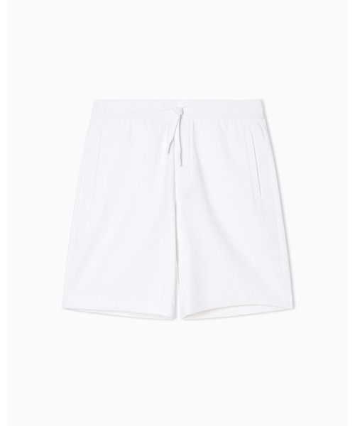 ARMANI EXCHANGE(アルマーニエクスチェンジ)の「【A|X アルマーニ エクスチェンジ】ICON スウェットハーフパンツ(その他パンツ・メンズ・ブラック/ホワイト・X-SMALL/X-LARGE/SMALL/MEDIUM/LARGE/XX-LARGE)」の14枚目の写真