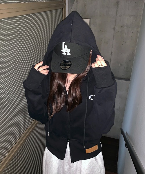 タグ付き バーバリー ゴルフ フーデット フルジップワンピース チャコール L タグ付き バーバリー ゴルフ フーデット フルジップワンピース