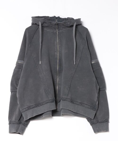 HARE（ハレ）の「ジップアップパーカー（パーカー）」 - WEAR