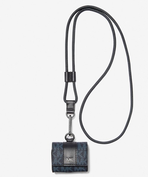 【セール】GIFTING エアーポッズ ケース（ヘッドフォン/イヤホン）｜MICHAEL KORS（マイケルコース）