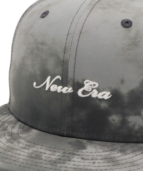 NEW ERA（ニューエラ）の「ニューエラゴルフ キャップ 9FIFTY タイダイ（キャップ・メンズ・グレー/グリーン・M/L）」の7枚目の写真