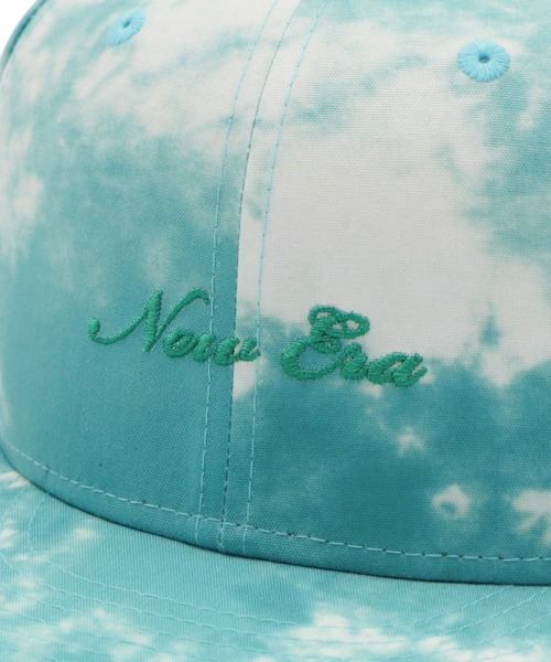 NEW ERA（ニューエラ）の「ニューエラゴルフ キャップ 9FIFTY タイダイ（キャップ・メンズ・グレー/グリーン・M/L）」の12枚目の写真