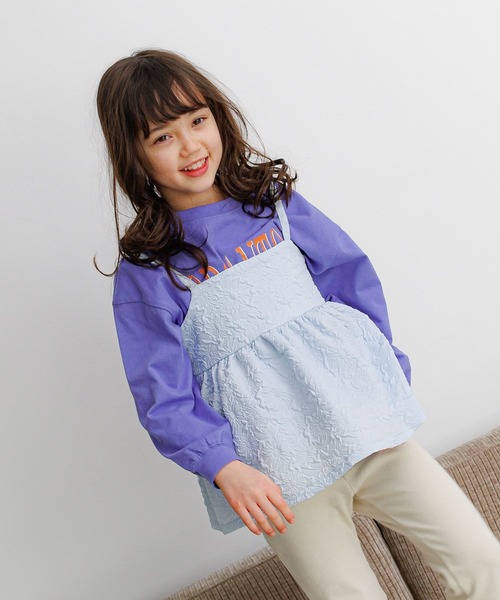 くまぽさま用 日時指定 Bibiy. CHLOE ペプラムビスチェ キャミソール セール】ダブルジップアップチュールドッキングふくれジャガード