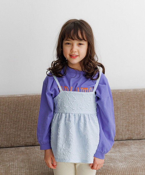 bibiy. キャミソール bibiy ビビィ BIANKA TOP チューリップ キャミソール ビアンカ