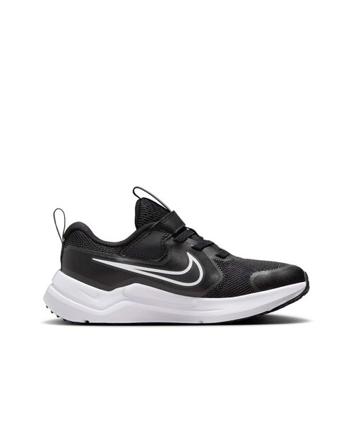 NIKE(ナイキ)の「ナイキ コズミック ランナー リトルキッズシューズ / Nike Cosmic Runner Little Kids' Shoes HM4400-003 Black(スニーカー・キッズ・ブラック・16.5/17/17.5/18/18.5/19/19.5/20/20.5/21/21.5/22)」の3枚目の写真