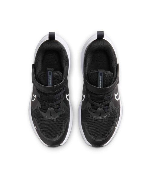 NIKE(ナイキ)の「ナイキ コズミック ランナー リトルキッズシューズ / Nike Cosmic Runner Little Kids' Shoes HM4400-003 Black(スニーカー・キッズ・ブラック・16.5/17/17.5/18/18.5/19/19.5/20/20.5/21/21.5/22)」の4枚目の写真
