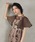 Kana�i�J�i�j�́u�V�A�[�f�� �t�����[�h�J �����s�[�X �h���X ������ ���Ă΂� �I�P�[�W�����i�h���X�j�v�b�u���E��