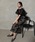 Kana�i�J�i�j�́u�V�A�[�f�� �t�����[�h�J �����s�[�X �h���X ������ ���Ă΂� �I�P�[�W�����i�h���X�j�v�b�u���b�N