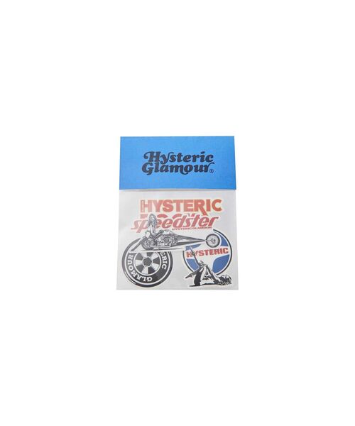 HYSTERIC GLAMOUR（ヒステリックグラマー）｜ステッカー/テープ