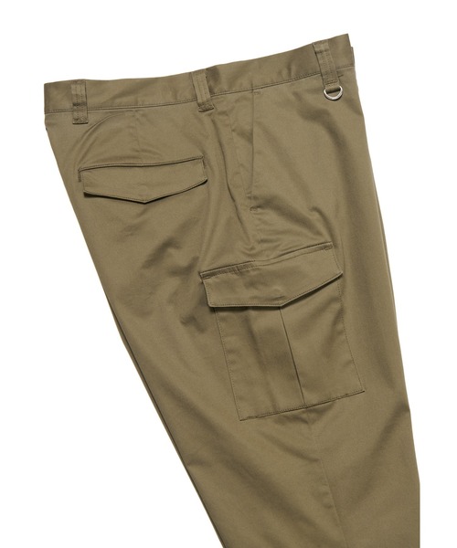 SLIM FIT CARGO SLACKS（カーゴパンツ）｜SOPHNET.（ソフネット）の