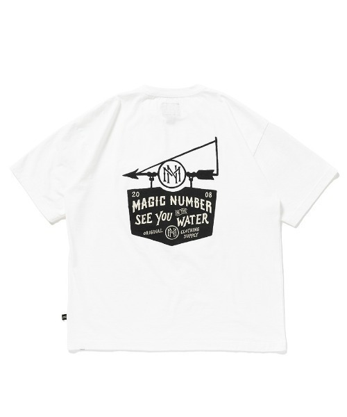 I Don't Like Mondays. Tシャツ サイン I Don't Like Mondays.がロケで作成した直筆サイン入りグッズを