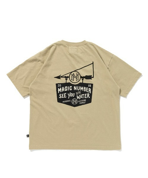 1959サインポストTシャツ ブラック Type C – T-OD（株式会社