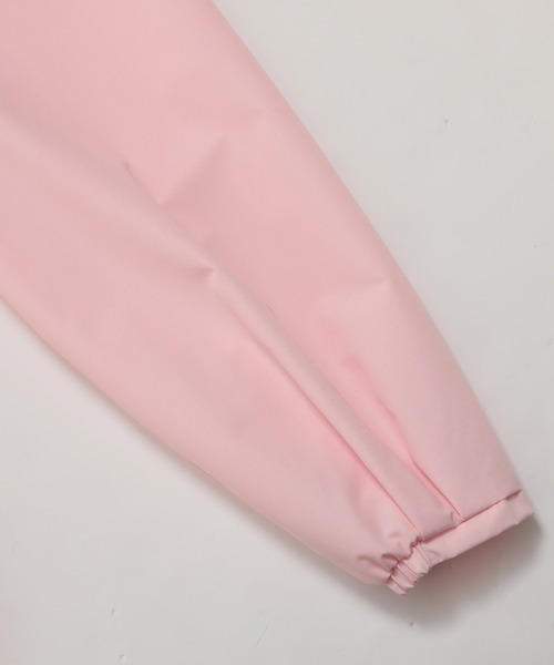 Fit more(フィットモア)の「パールボタンペプラムフリルブラウス(シャツ/ブラウス・レディース・ピンク/ブラック/ホワイト・FREE)」の18枚目の写真