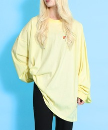 PUNYUS | 10thフラワーフレンズロンＴ(Tシャツ/カットソー)