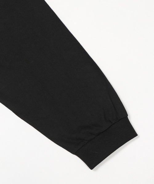 PUNYUS（プニュズ）の「10thフラワーフレンズロンＴ（Tシャツ/カットソー・レディース・イエロー/ブラック/ホワイト・2/4/3）」の9枚目の写真