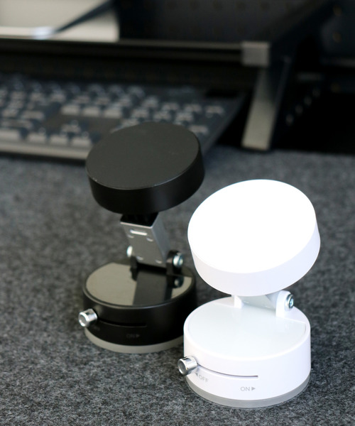 C520（シーゴーニーゼロ）の「〈C520/シーゴーニーゼロ〉A2 Vacuum Suction MagSafe対応 真空吸着式 手動式吸盤ｽﾀﾝﾄﾞ（スマホグッズ・メンズ・ブラック/ホワイト・ONE SIZE）」の6枚目の写真