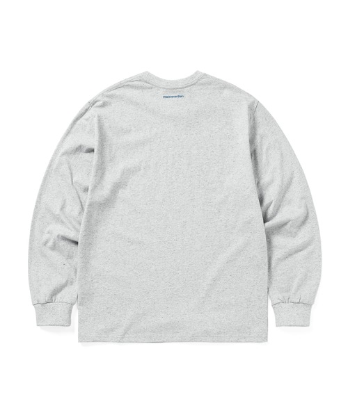 T-Logo L/S Tee（Tシャツ/カットソー）｜thisisneverthat（ディスイズ