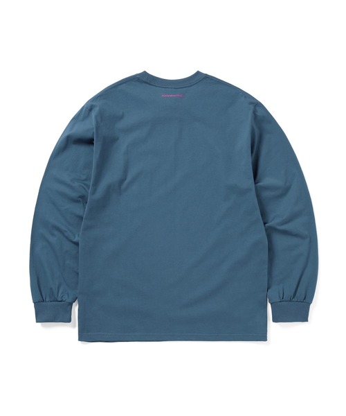 Tシャツ・カットソー thisisneverthat T-Logo L/S Tee 5FT432 T-Logo L/S Tee – thisisneverthat® JP