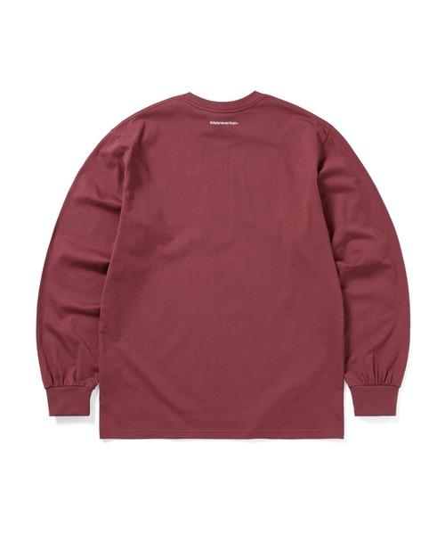 セール】T-Logo L/S Tee（Tシャツ/カットソー