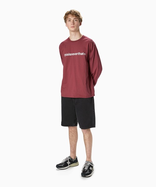 thisisneverthatサッカーロンt thisisneverthat SOCCER JERSEY White | BSTN Store