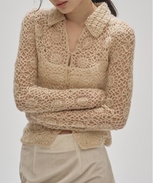 Mohair Crochet Knitshirts