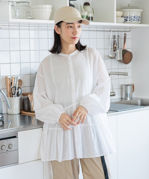 オリジナルカラーキャップ（キャップ）｜niko and（ニコアンド）の