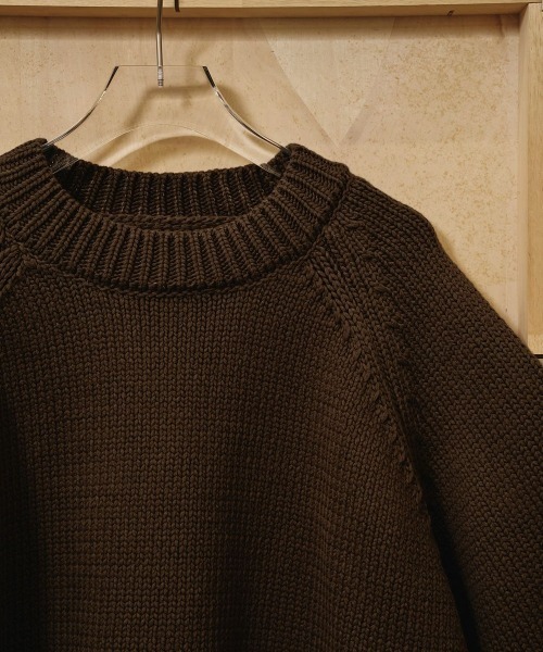 TODAYFUL Raglan Knit Pullover ラグランニットプルオーバー/12520510
