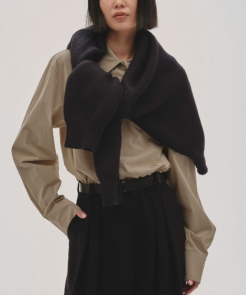 todayful 新品未使用タグ付きラグランニットプルオーバー TODAYFUL（トゥデイフル）の「【TODAYFUL/トゥデイフル】Raglan Knit