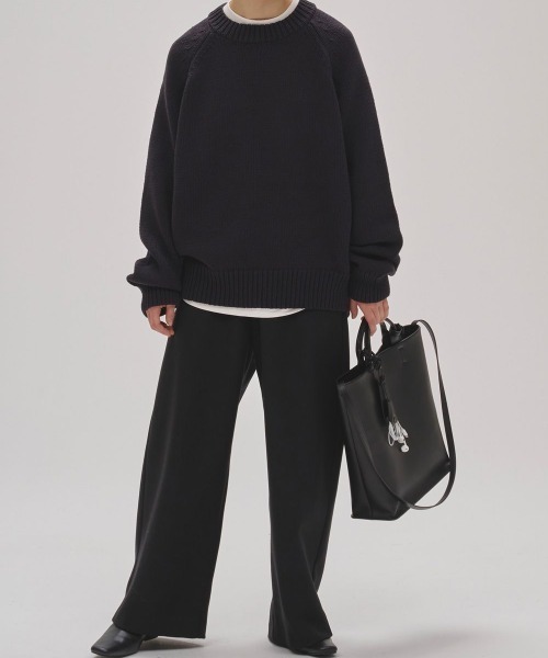 TODAYFUL Raglan Knit Pullover ラグランニットプルオーバー/12520510