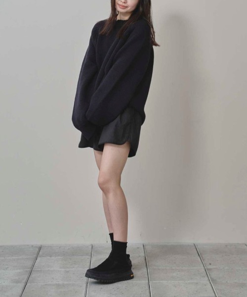 トップス Raglan Knit Pullover todayful TODAYFUL (トゥデイフル）Raglan Knit Pullover☆ 25秋冬予約